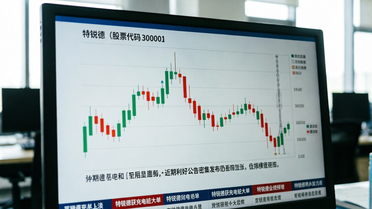 利好连发，股价滞涨：特锐德仍需努力