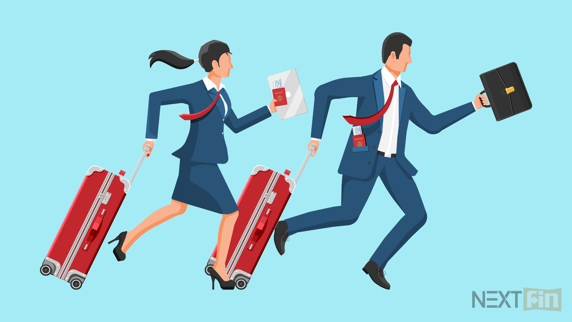 Robot Startups Still Rely on Suitcase Runs to Shenzhen for Critical Parts After New Restrictions