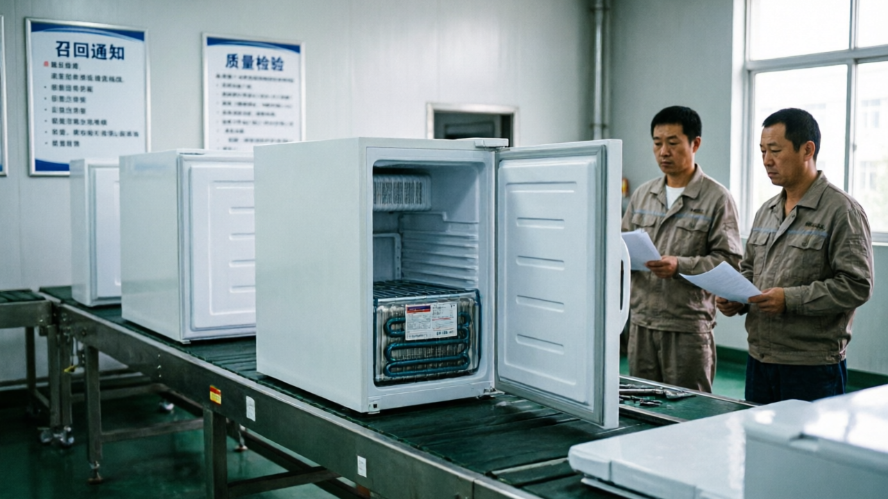 12万台冰箱海外召回：格兰仕的成本账算错了什么