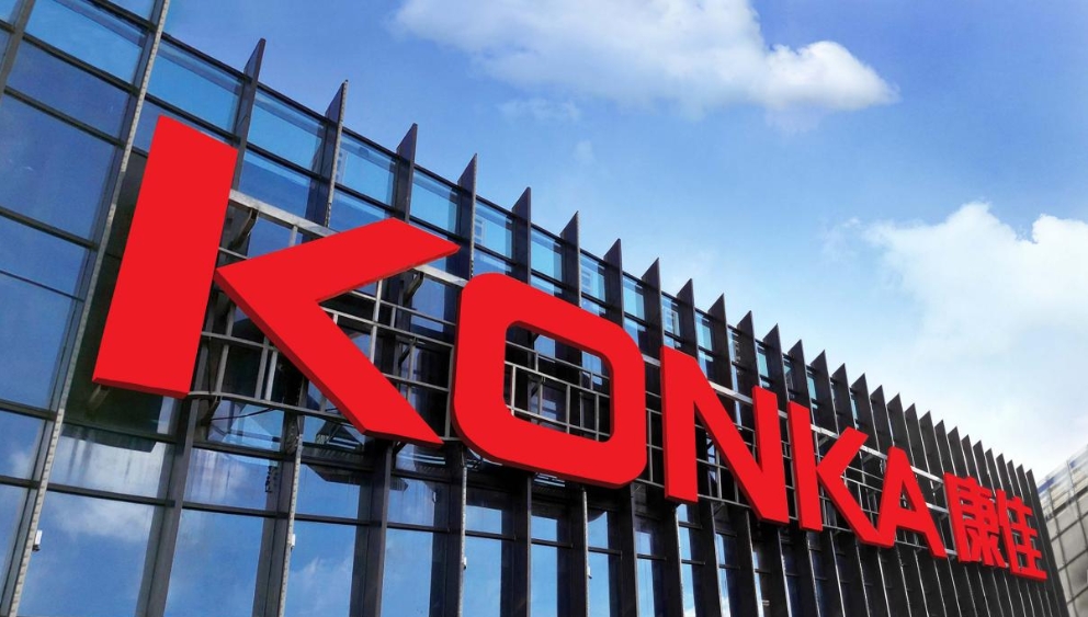 Former TV Leader Konka Moves to Delist After Years of Losses