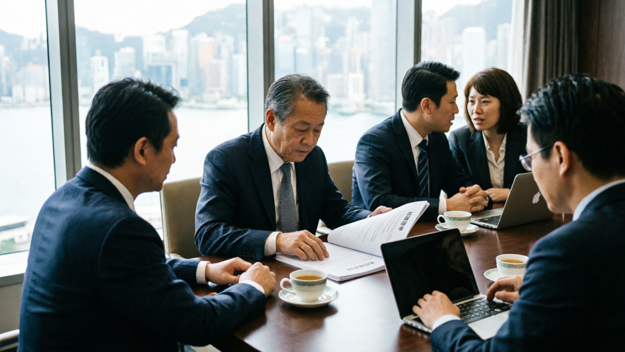 李嘉诚岳父家族，冲刺港股IPO