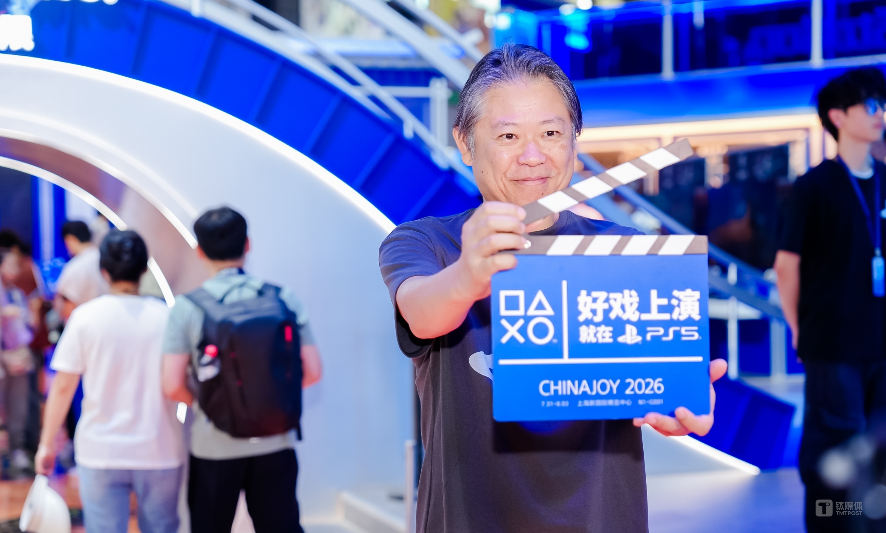 独家对话江口达雄：芯片涨价与AI热夹击，PlayStation如何守主机阵地