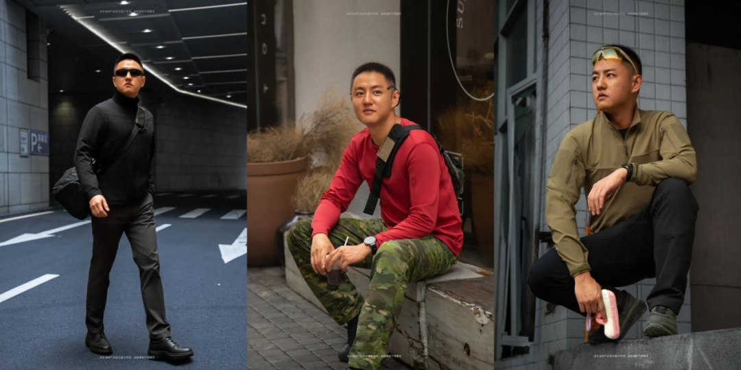 这个年入18亿的男装品牌，“战术”开辟了男装新赛道