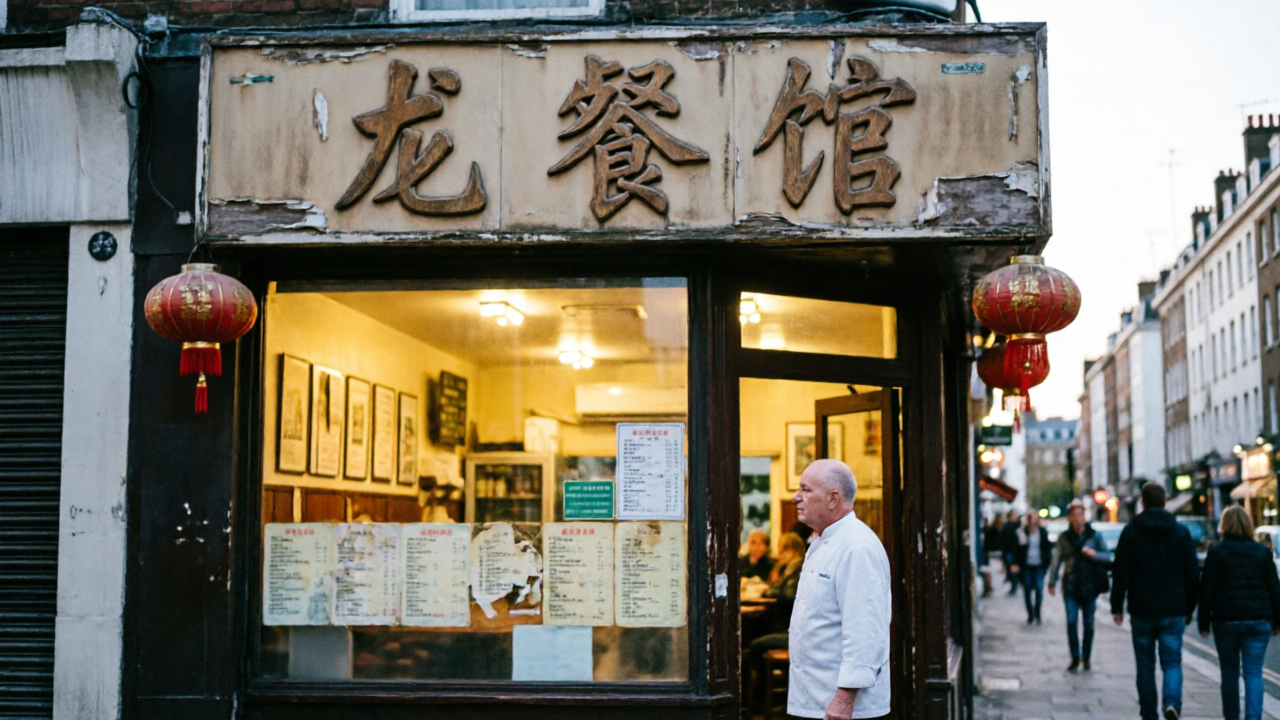 “龙餐馆”出海，百年还没通关