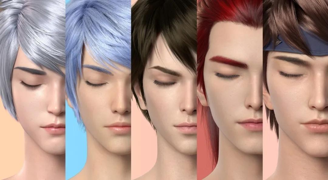 Virtual Idols Compete for Votes as AI Survival Shows Multiply