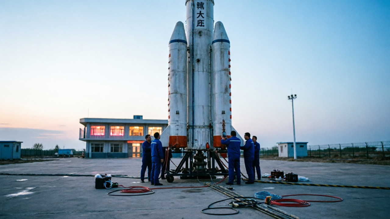 马斯克划定“斩杀线”，无法阻挡中国版SpaceX逆势突围