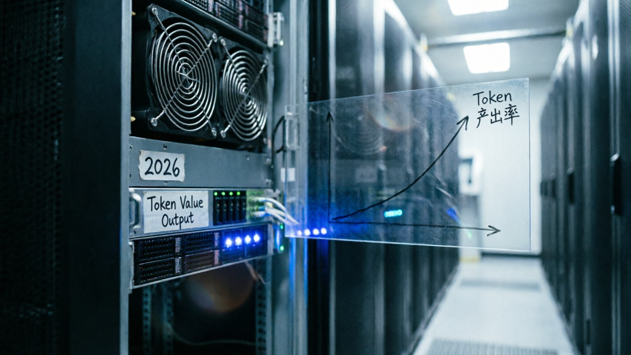 告别“堆卡”：2026，中国算力开启“Token价值产出”大考