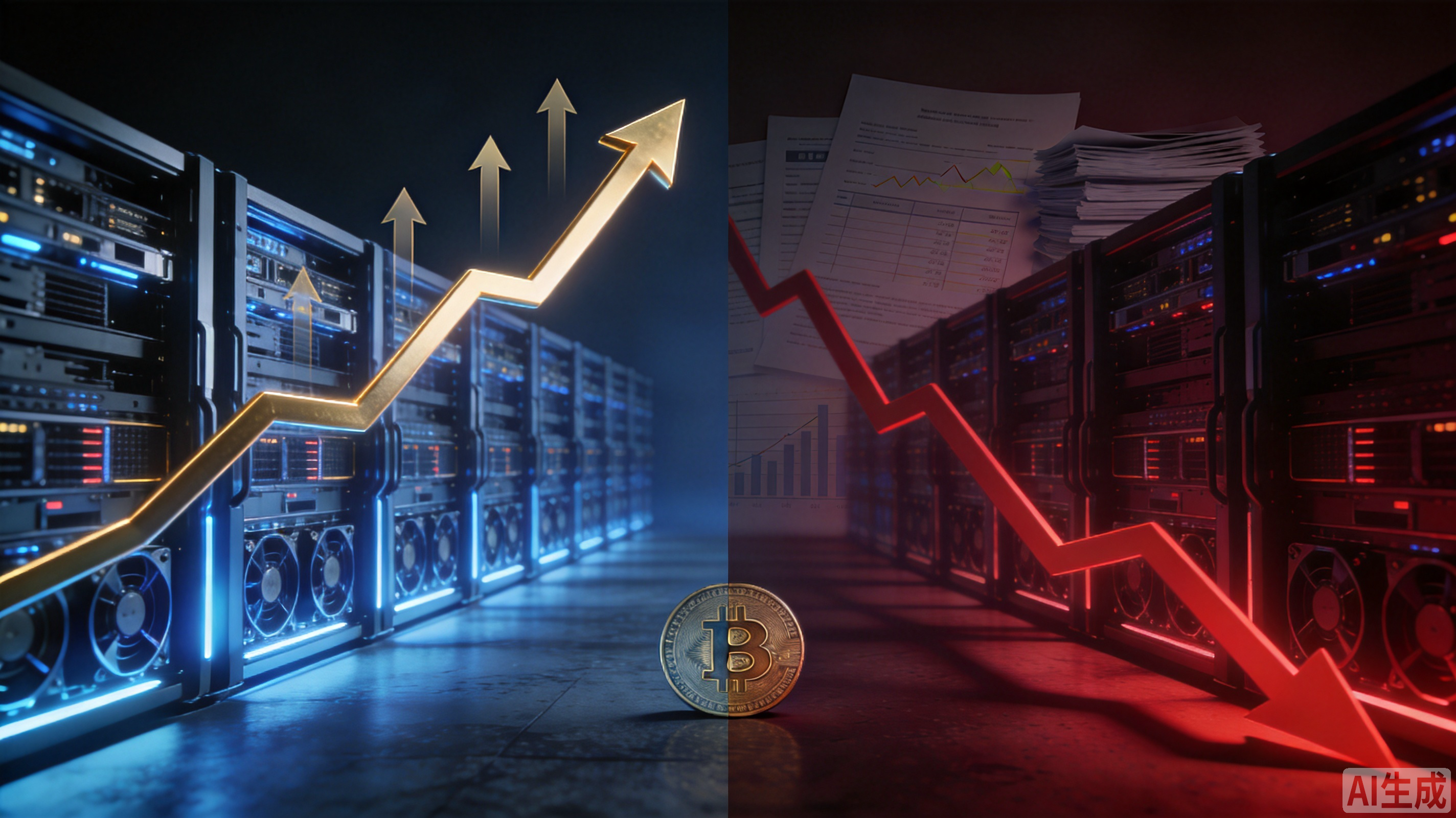 CoreWeave’s AI Growth Comes at a Heavy Cost
