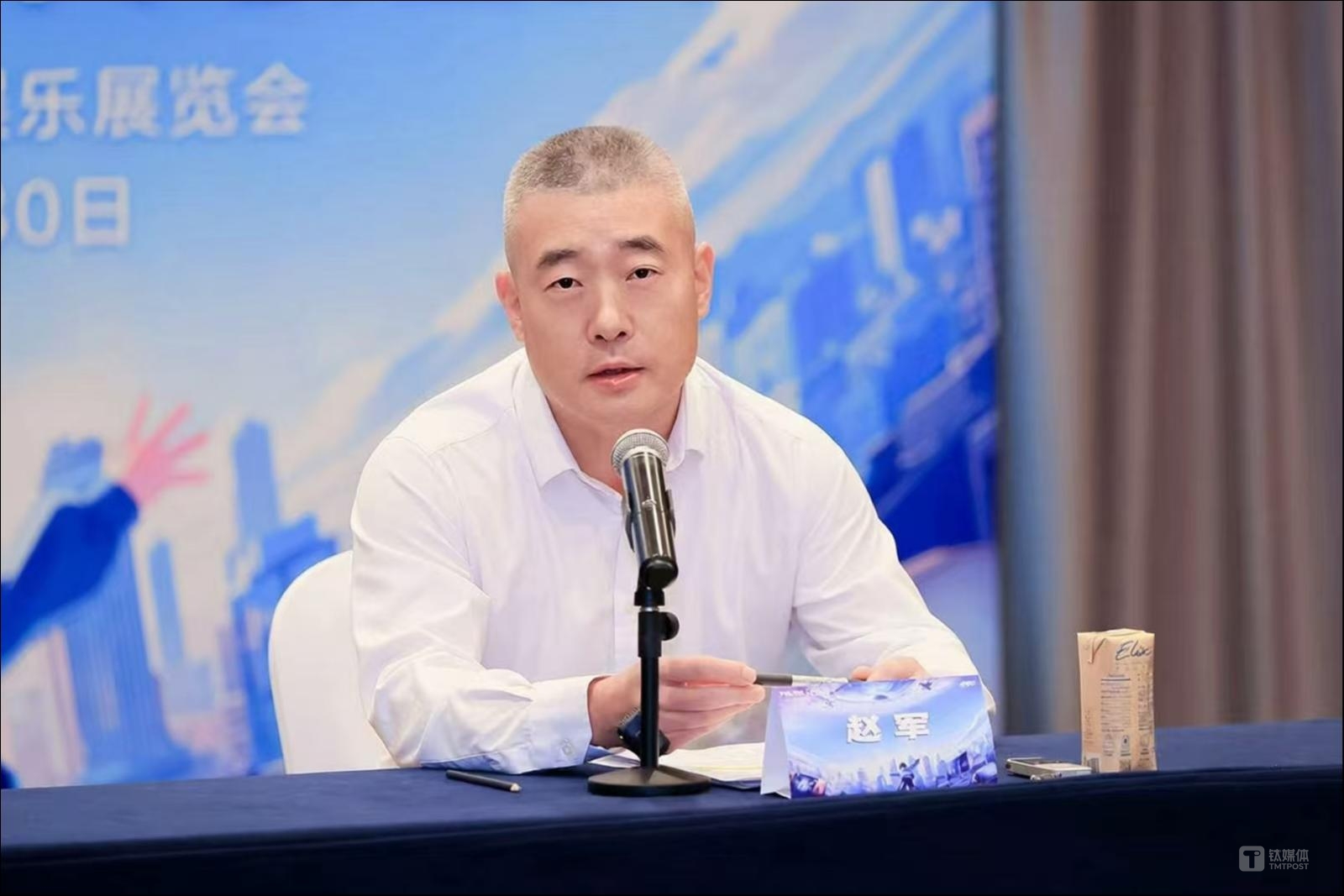TCL科技高级副总裁、TCL华星首席执行官赵军