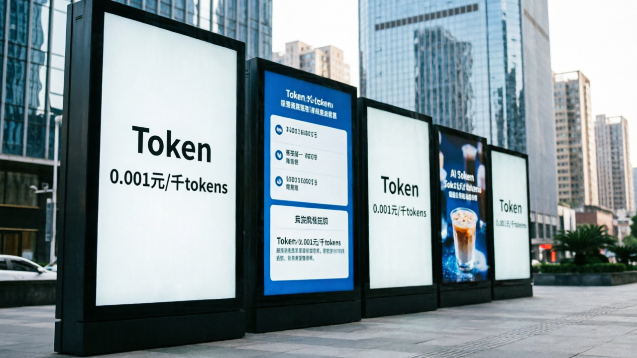 AI大厂，打起了“Token奶茶大战”