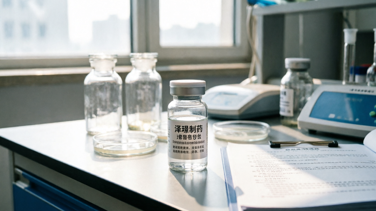 泽璟制药的“成年礼”