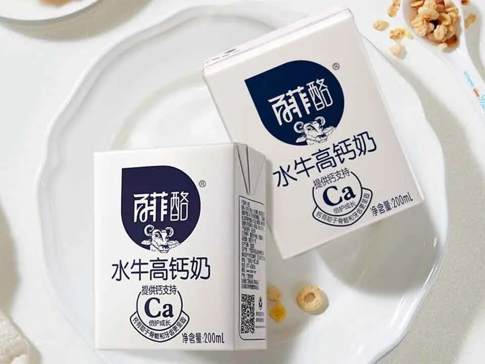 62岁的温州商人，用20年在广西小县城养出“水牛奶之王”