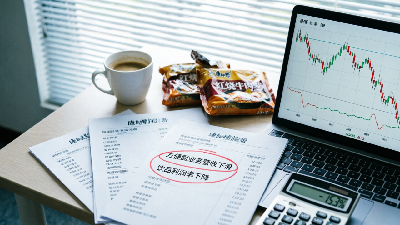 康师傅估值折价的根源，是对周期和赛道的错判
