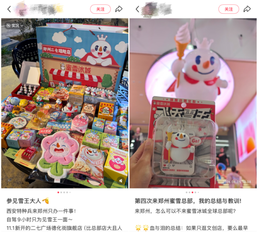 图片来源小红书
