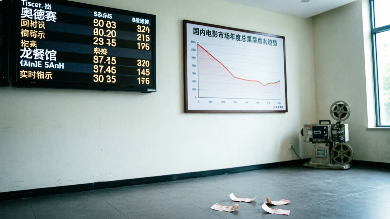 奥德赛、龙餐馆，是电影的解药吗？