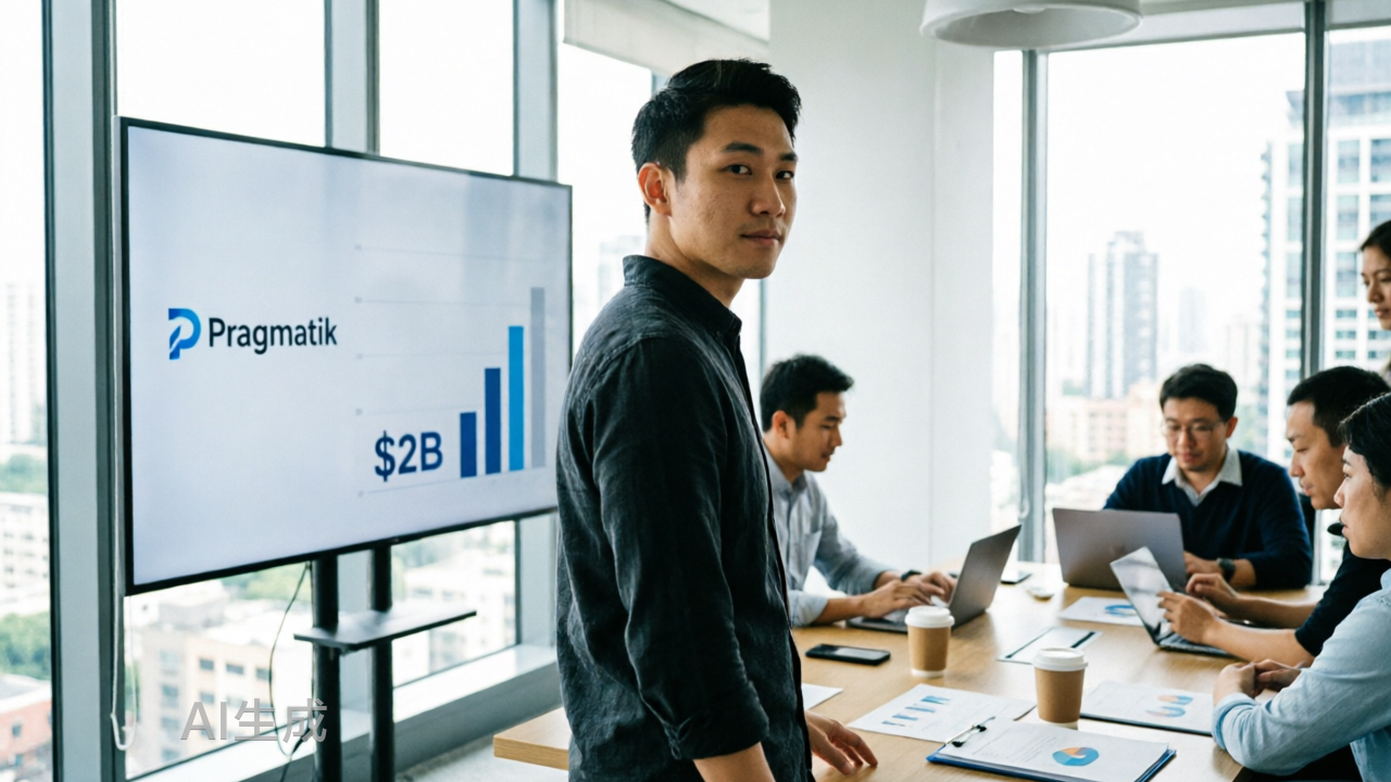 Why Pragmatik Is Worth $2 Billion Without a Better LLM