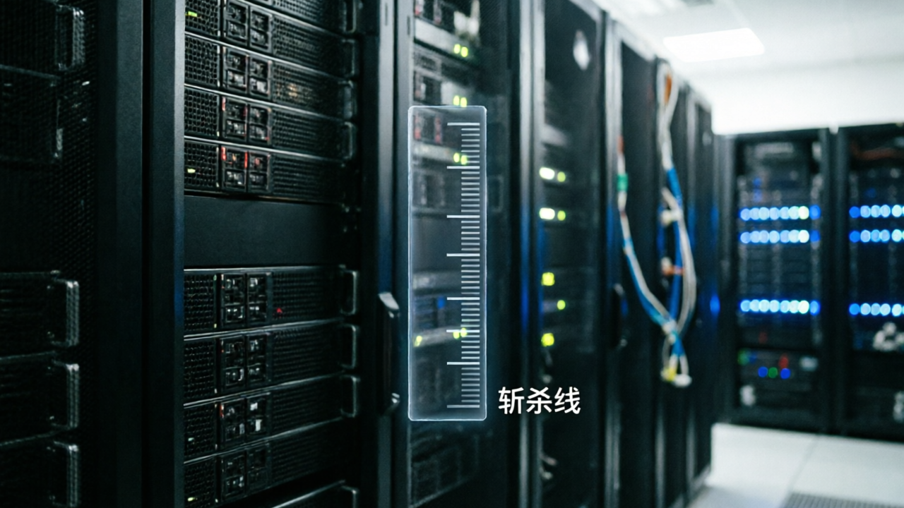 毒圈缩圈：AI大模型的“斩杀线”还在上移