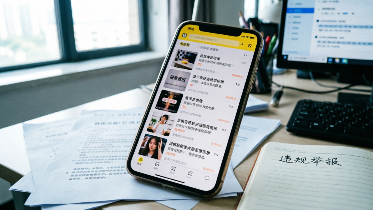 被涉黄产业链盯上，闲鱼也头疼