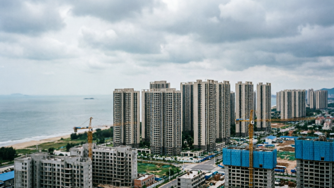 AI正在批量制造海景房