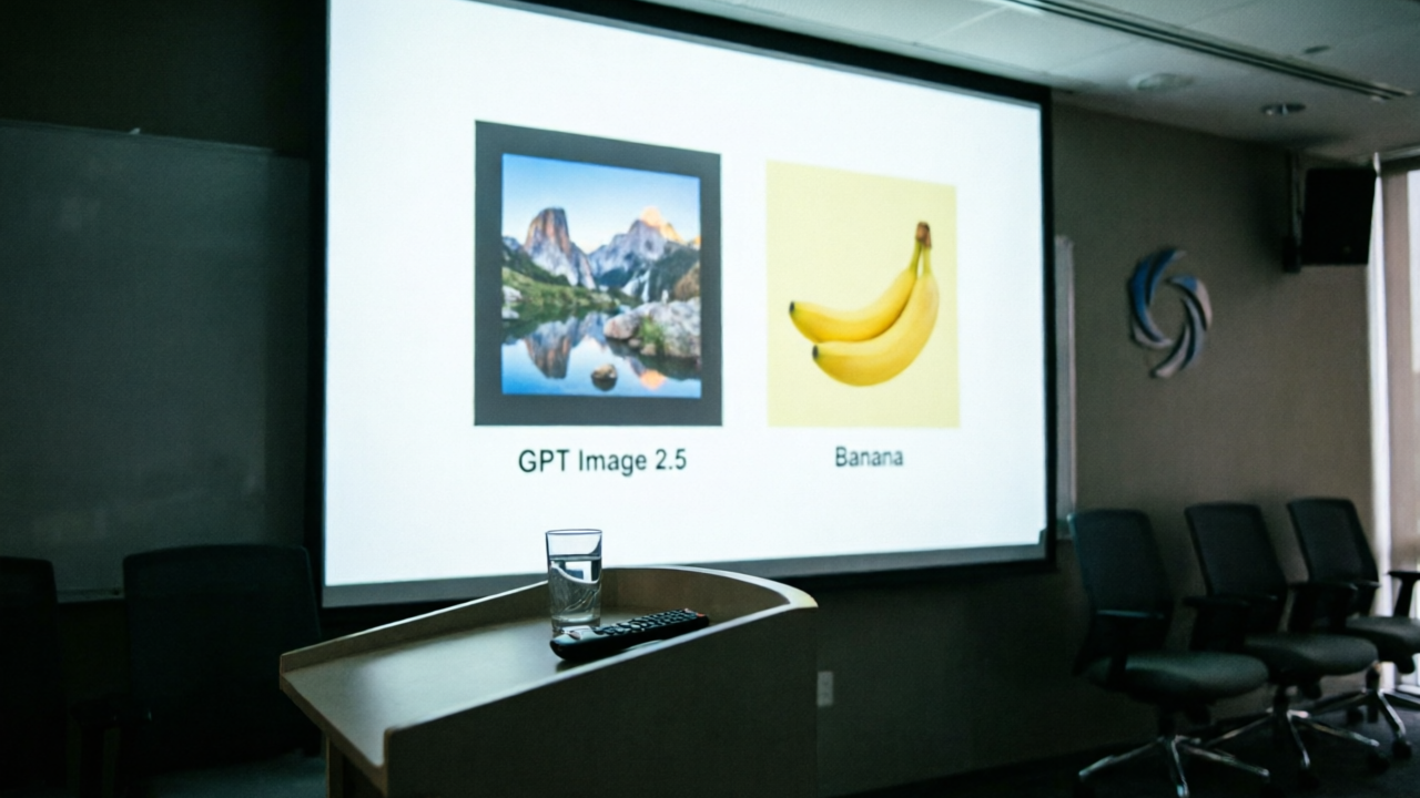 GPT Image 2.5来了，OpenAI开始抄Banana的作业