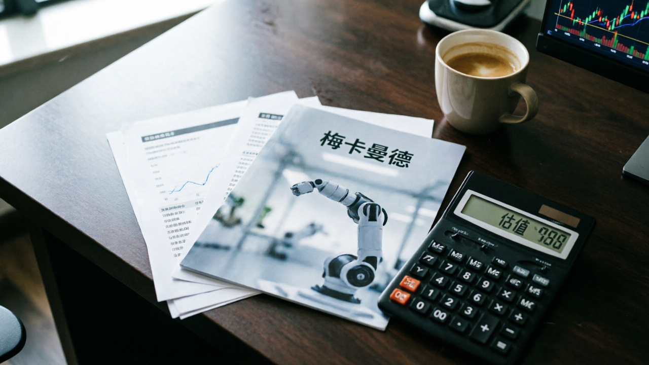 全球第一的梅卡曼德，遇上一道无解的“估值题”