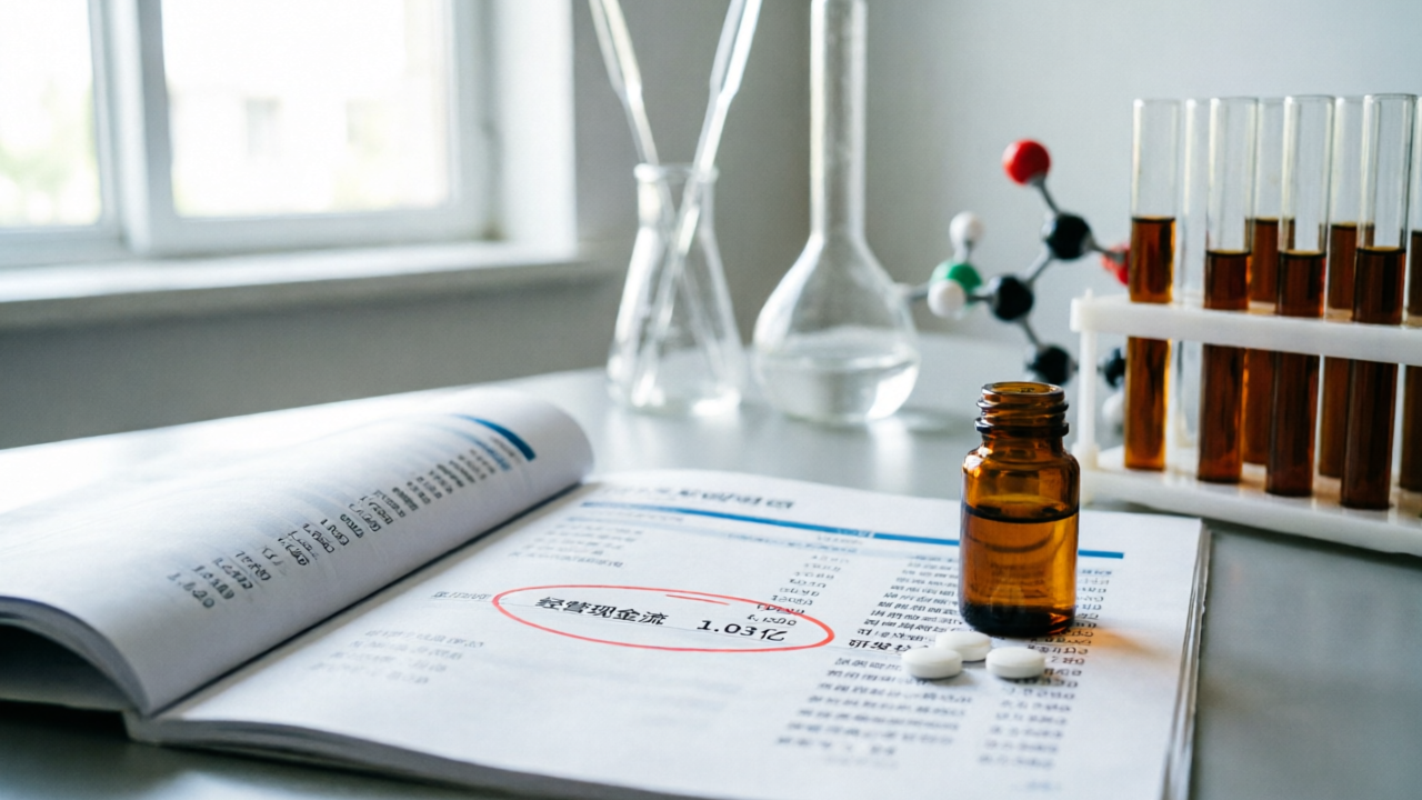 珍宝岛中期业绩出炉：经营现金流1.03亿，新药研发梯次推进 | 看财报