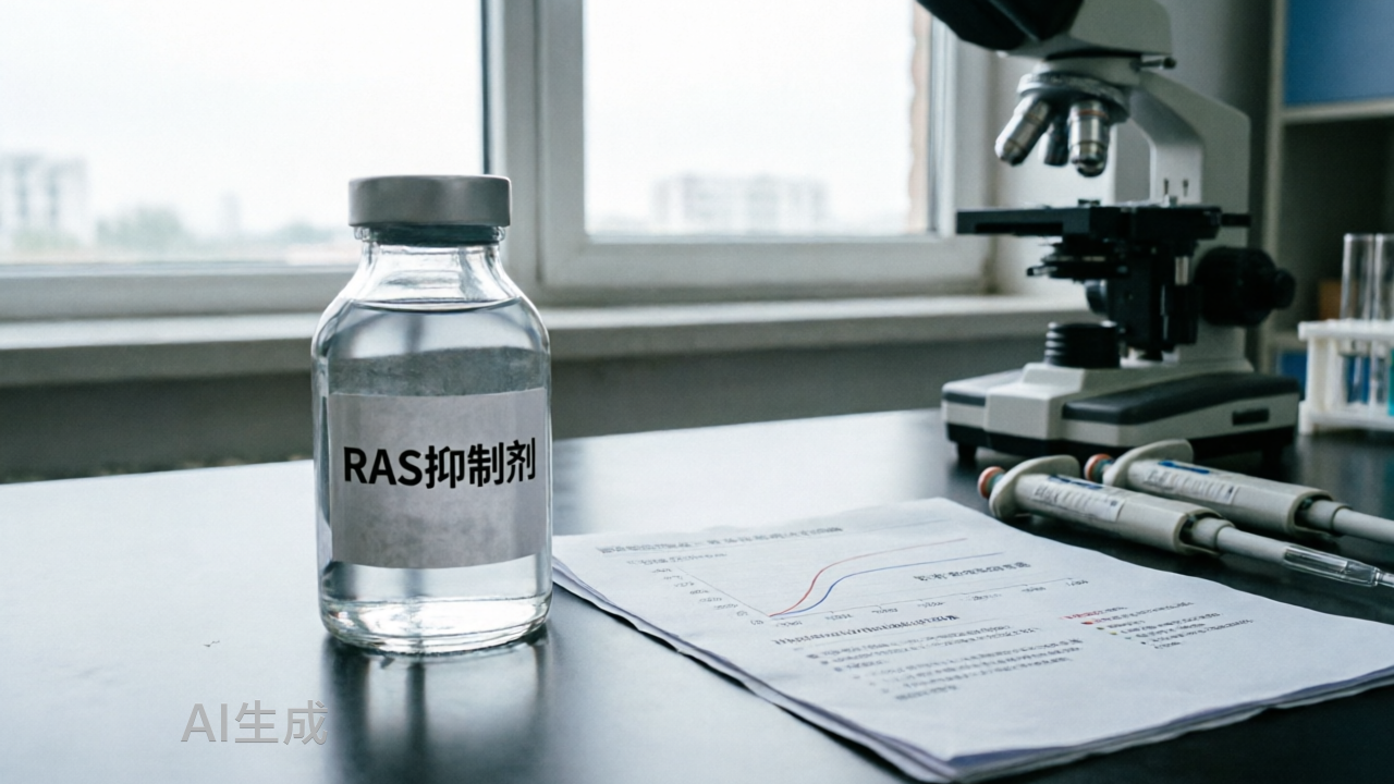 RAS抑制剂创造历史之后