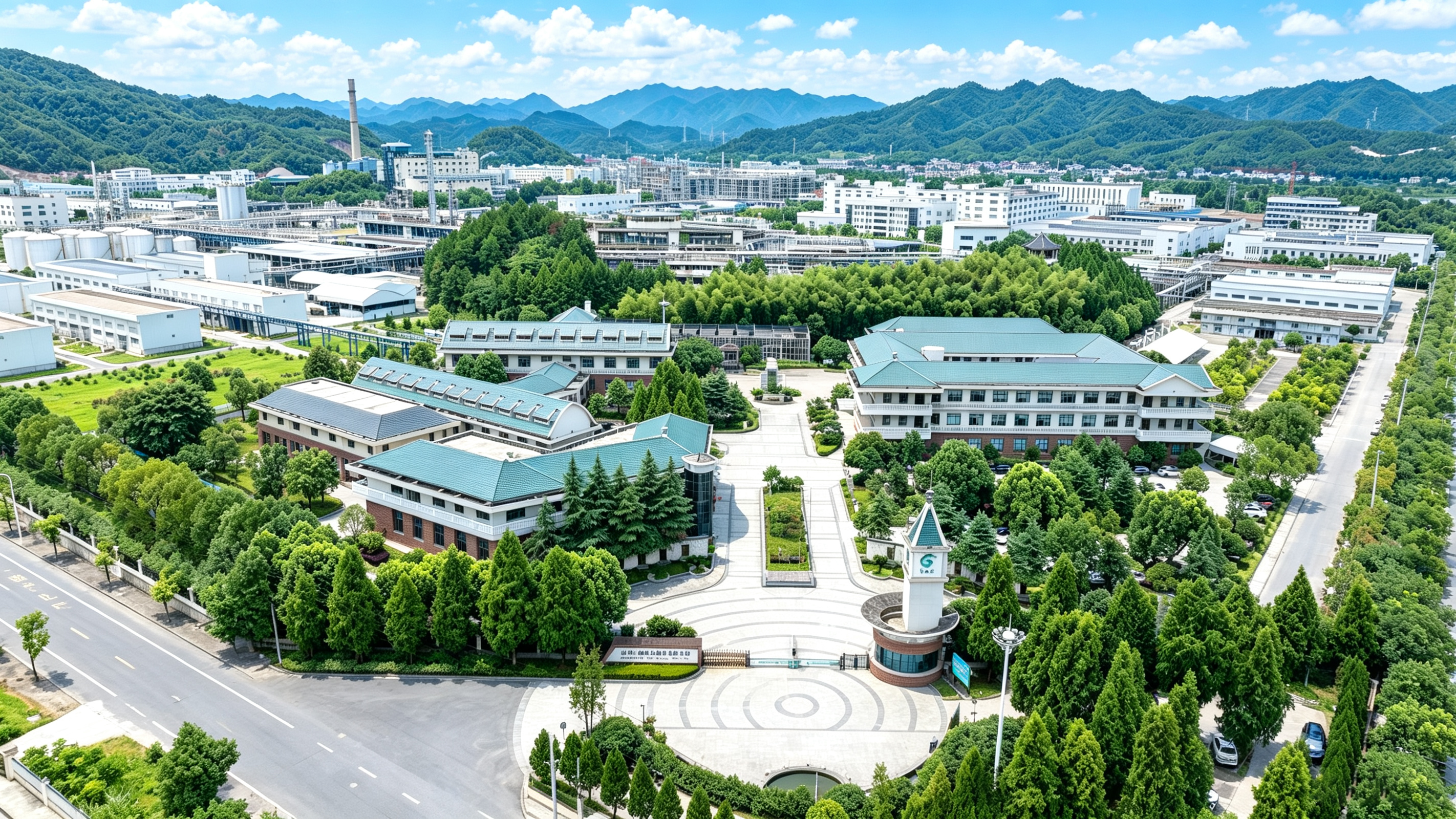 格林生物上市：一家“隐形冠军”的跃迁，与中国精细化工的高质量样本