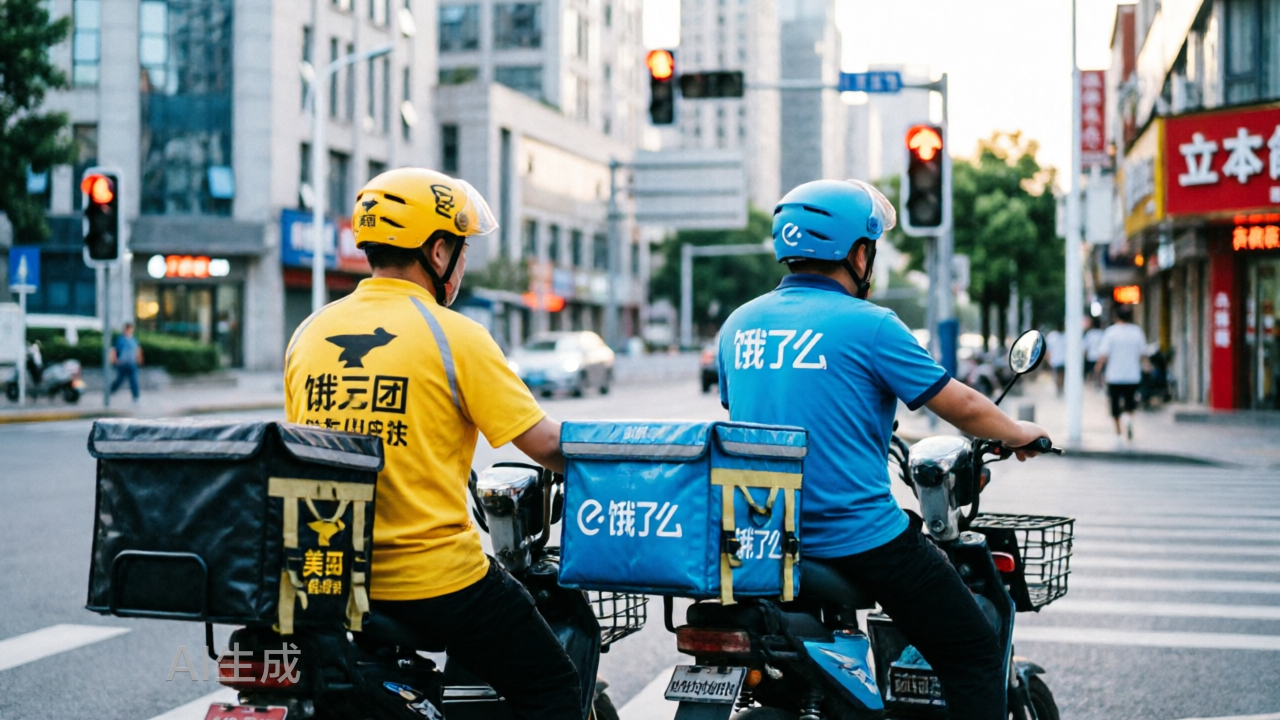 美团终于赚钱了，但有一半或是友商“送”的