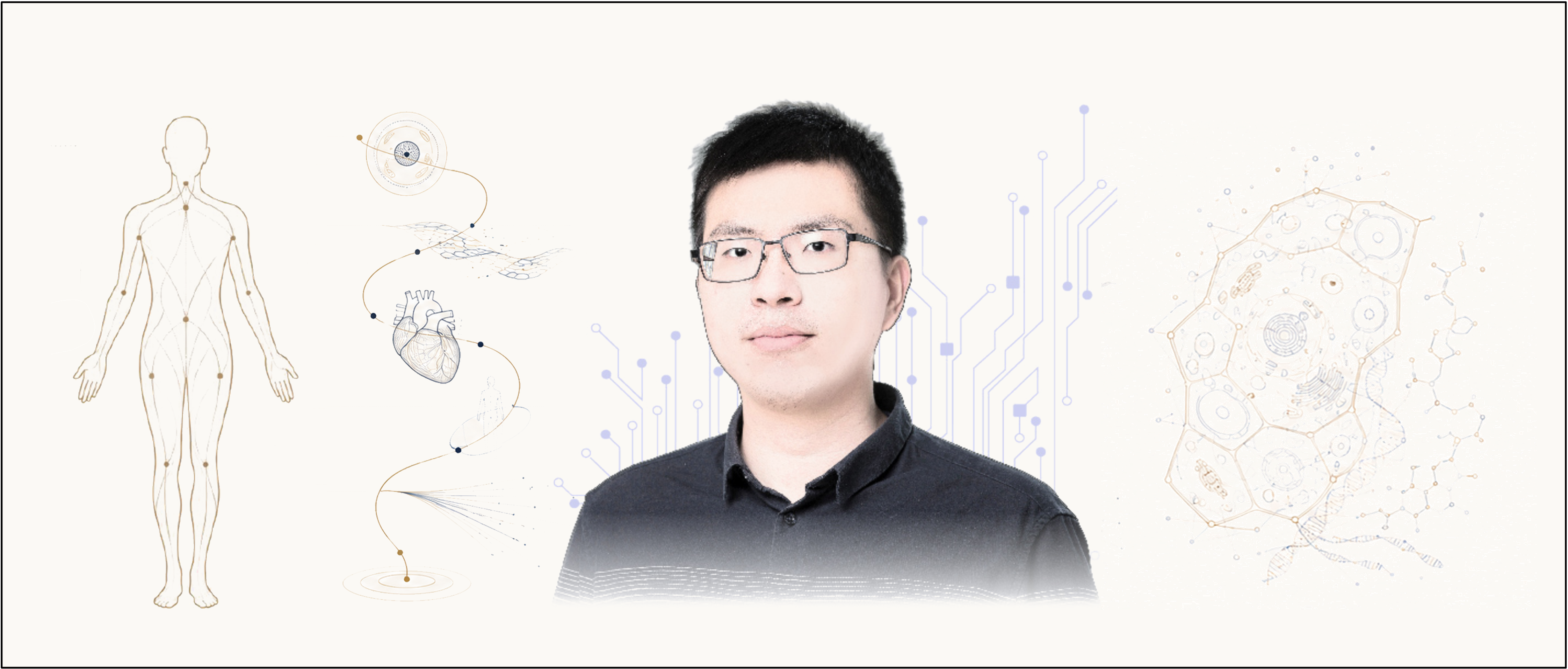 一个人，十五年，他想重写医疗AI的底层逻辑