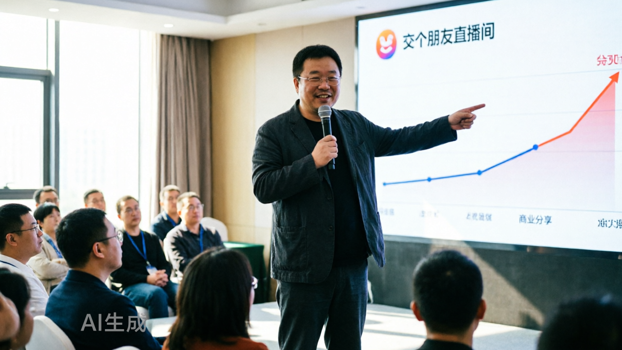 “行业冥灯”罗永浩，这次选择“照亮”别人？