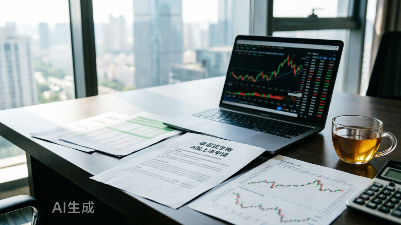 康诺亚冲刺回A：不缺钱的Biotech，为什么要换一张牌桌？