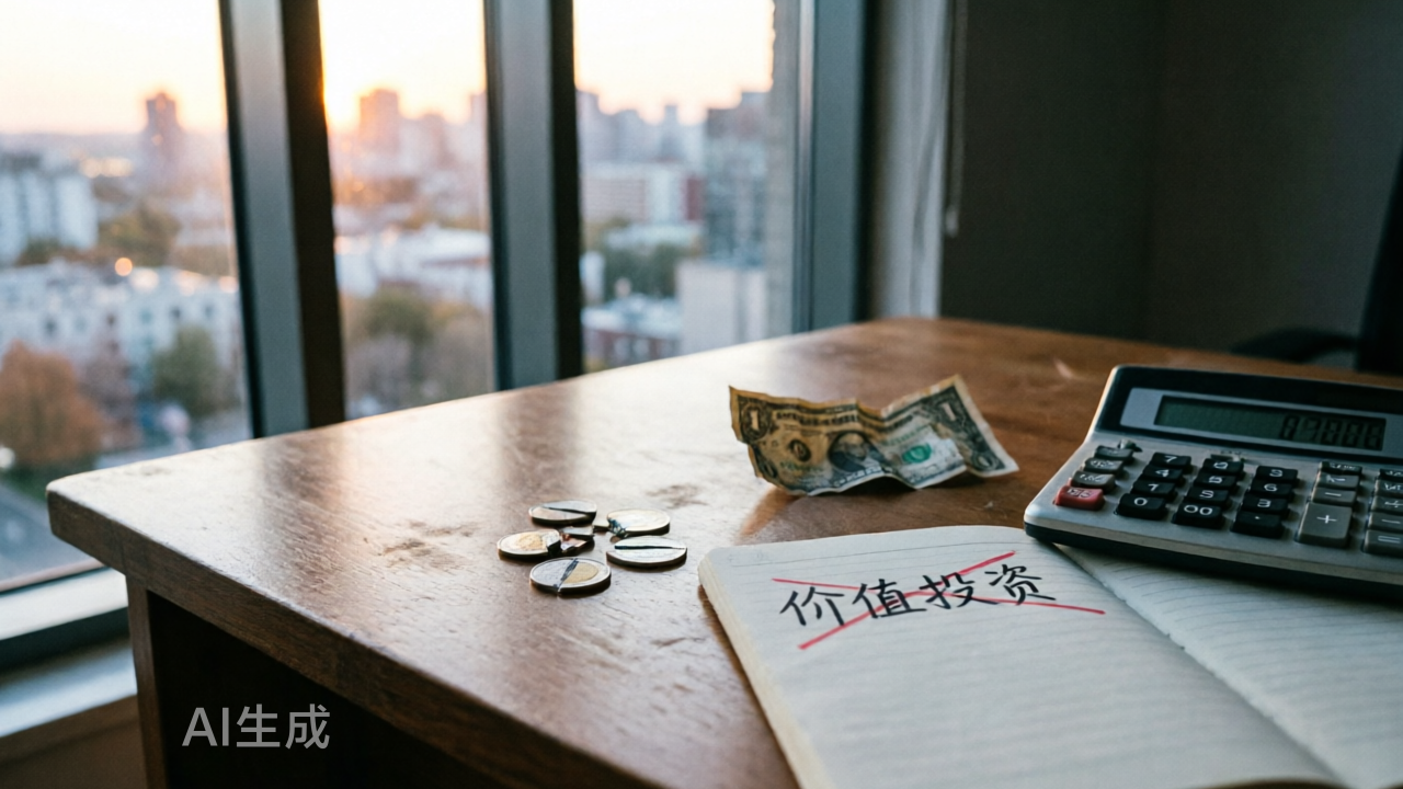 对话方言：富人返贫的3个陷阱，价值投资的3个谬误