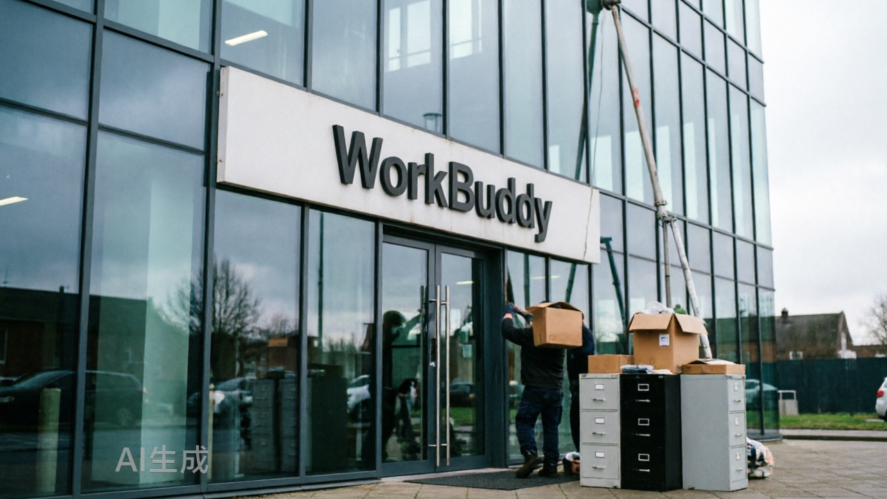 WorkBuddy 交出 “半条命”