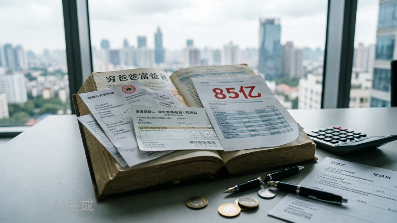 财商祖师爷欠了85亿，《穷爸爸富爸爸》背后的百亿帝国