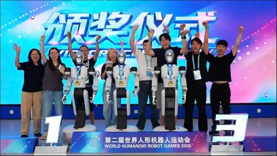 我们可能低估了银河通用三块金牌的含金量