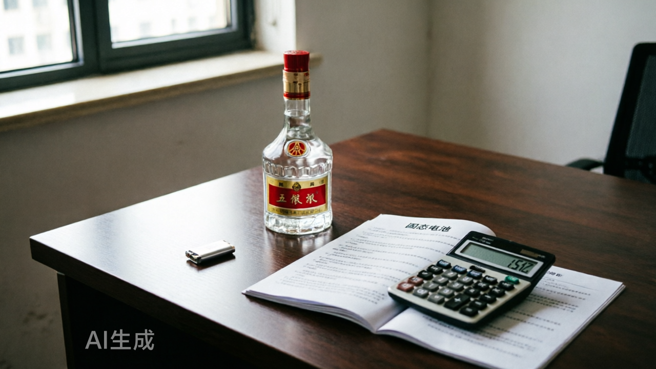 五粮液拿出1.5亿“酿”电池，这家白酒巨头在固态电池赛道的豪赌能赢么？