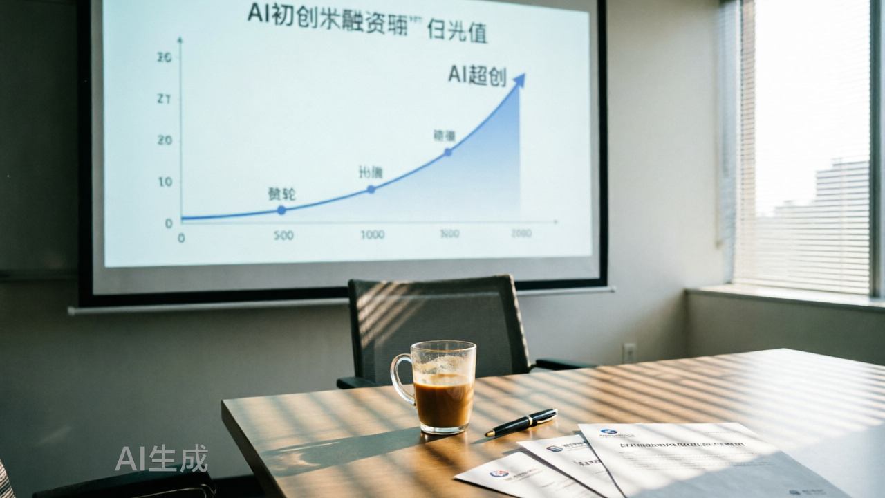 谁在捧红AI超创