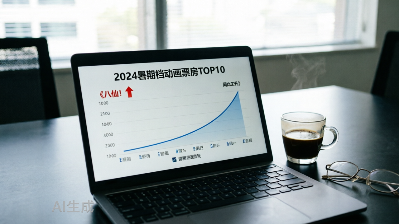最值得关注的一个动画暑期档，不止因为《八仙！》的爆火