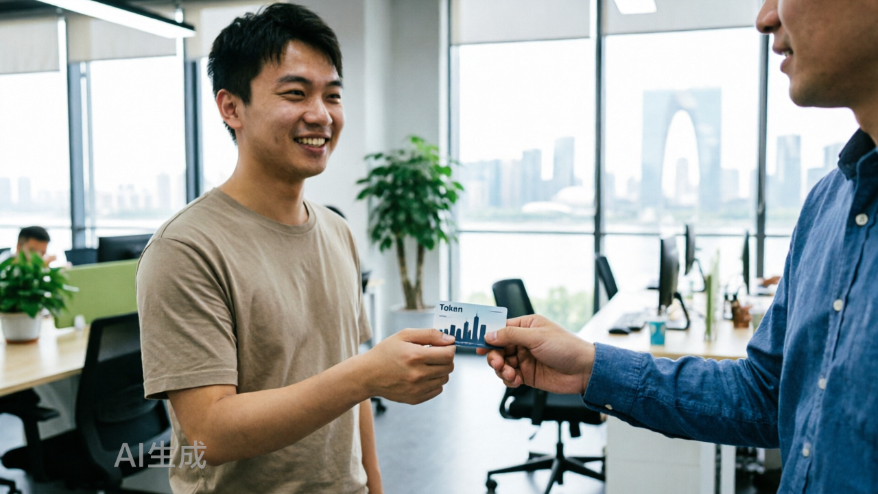 给创业者发Token卡，杭州可太会了