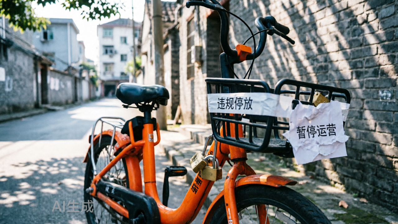 从县城“杀”出来的松果出行，又双叒叕因合规问题“栽跟头”