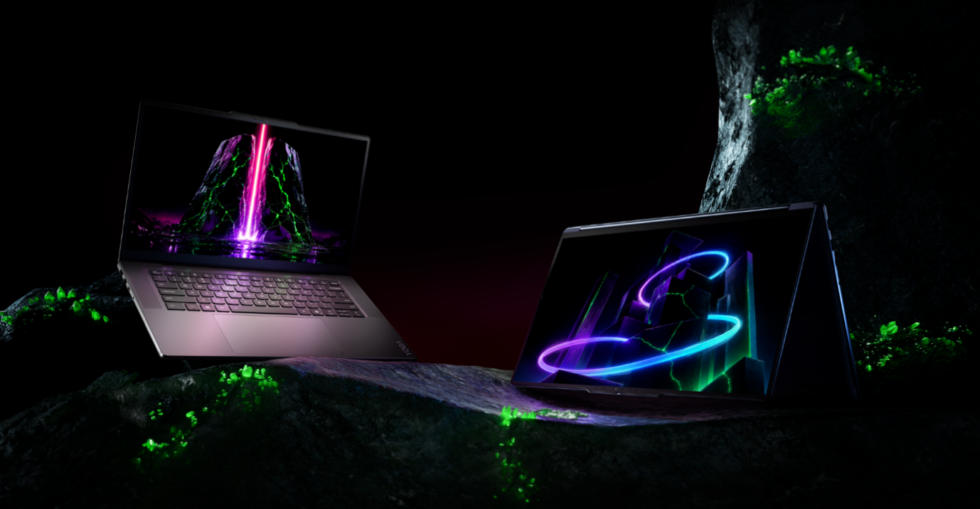 Lenovo 從 AI PC 邁向個人 AI