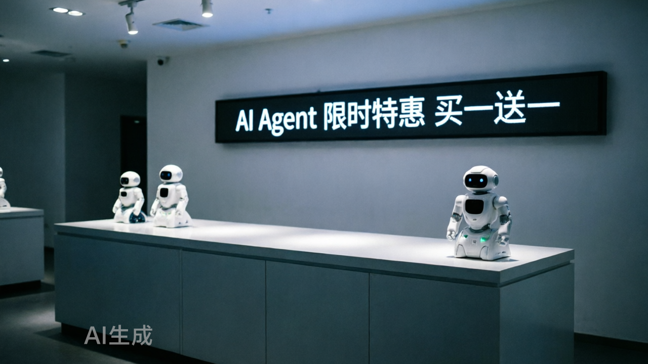 再这样下去，Agent要被卖保健品了