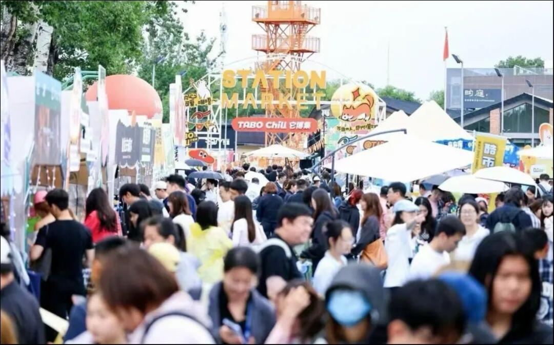 朝阳的仓库与城堡——万千气象看北京