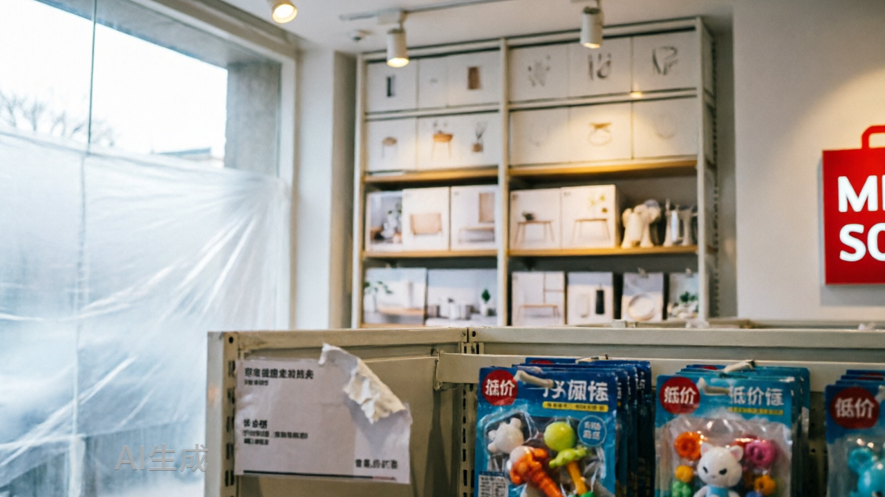 名创优品，为什么总在调整定位