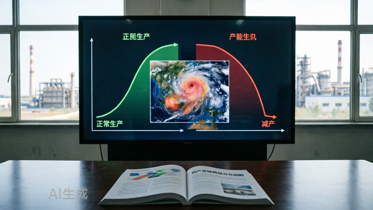 超强厄尔尼诺影响产能，铝产业链的两极分化正在加剧