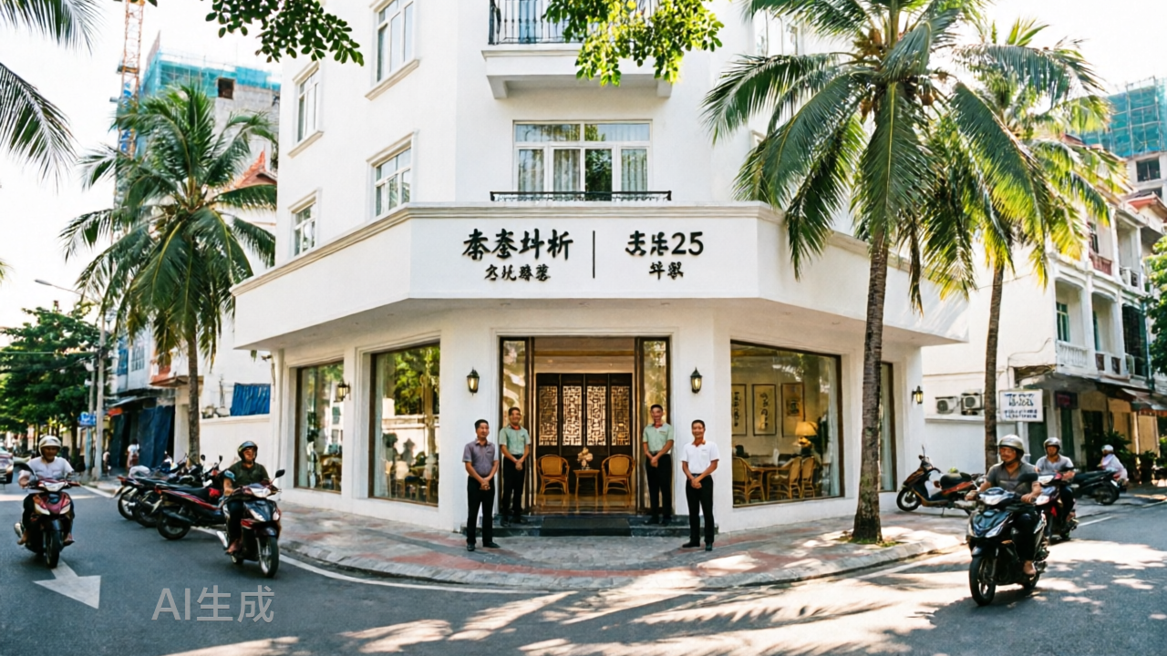 去东南亚开酒店，中国品牌这波出海能扎下根吗？