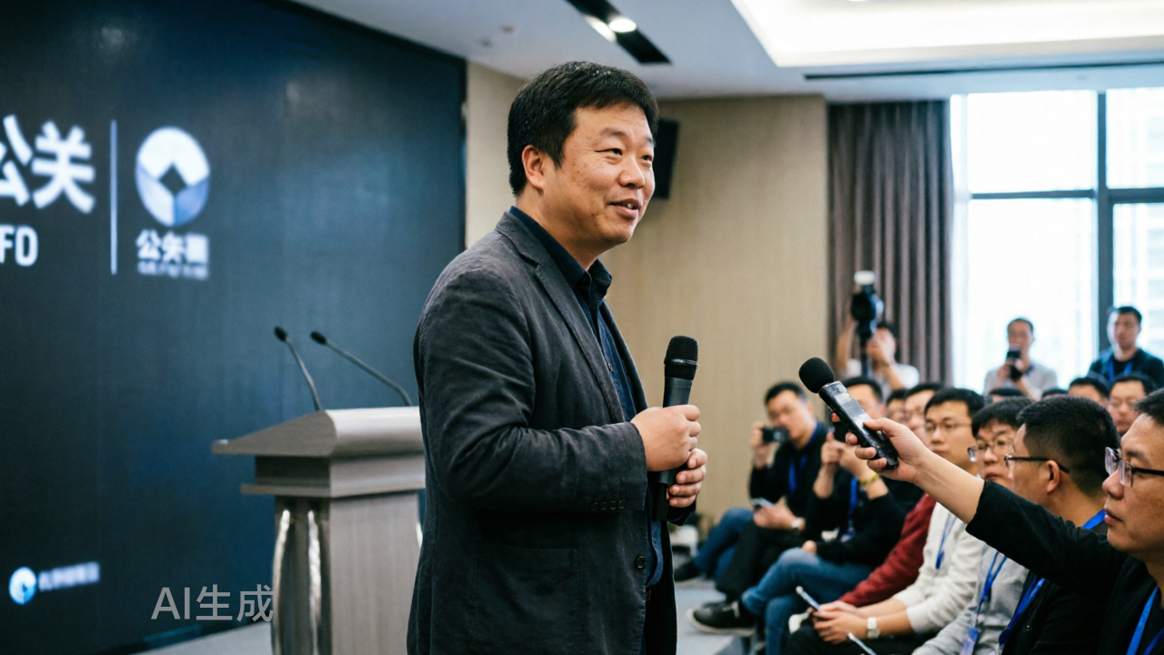 罗永浩可能是所有品牌公关的“恩人”