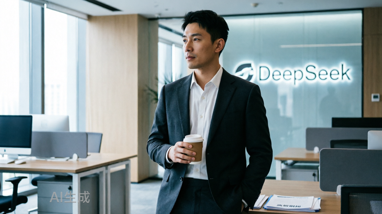 高瓴创投90后大牛，空降DeepSeek当CFO