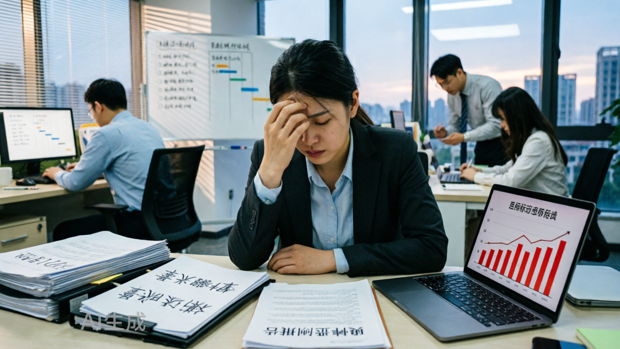 被KPI化“强暴”后的公关，该怎么办？
